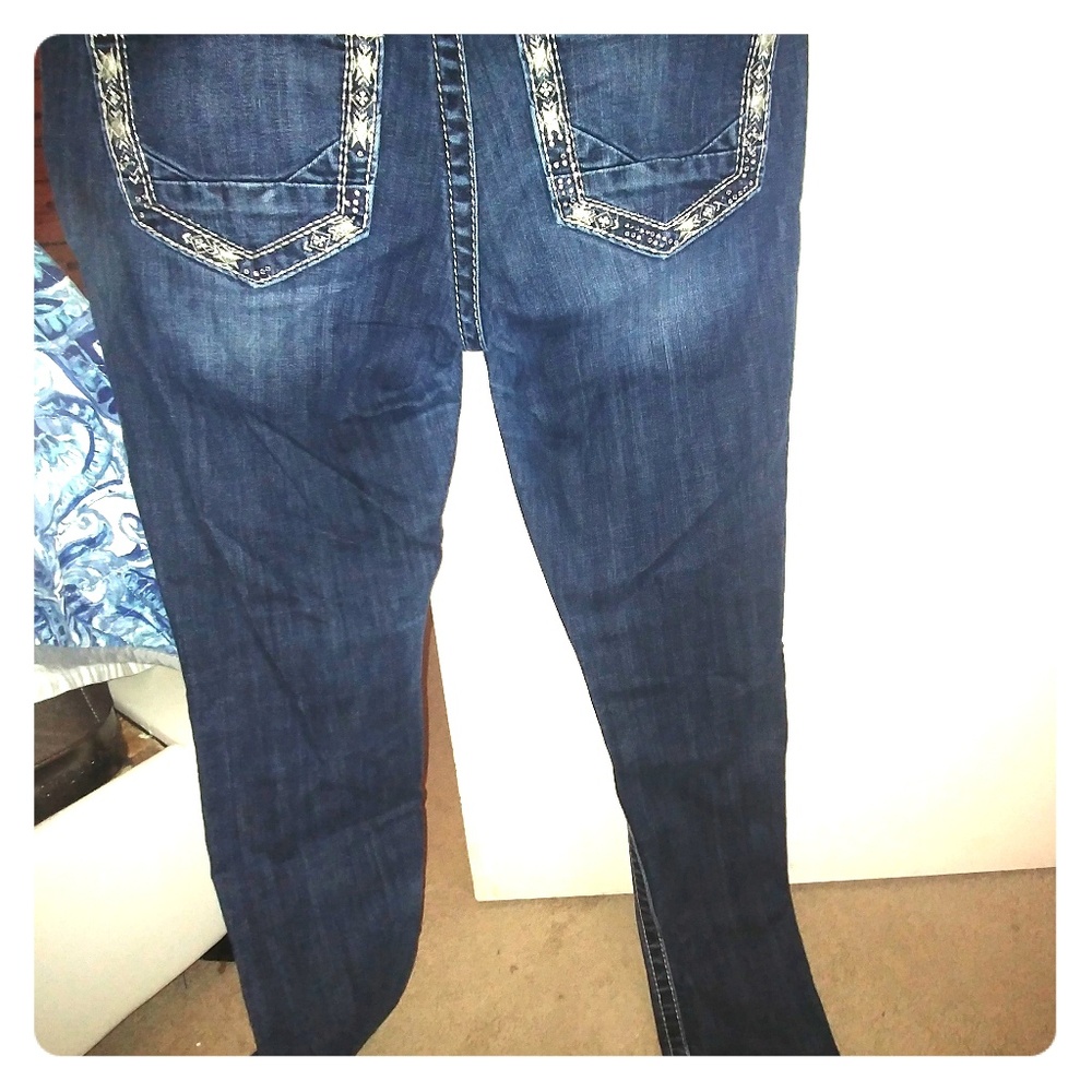 Day trip jeans